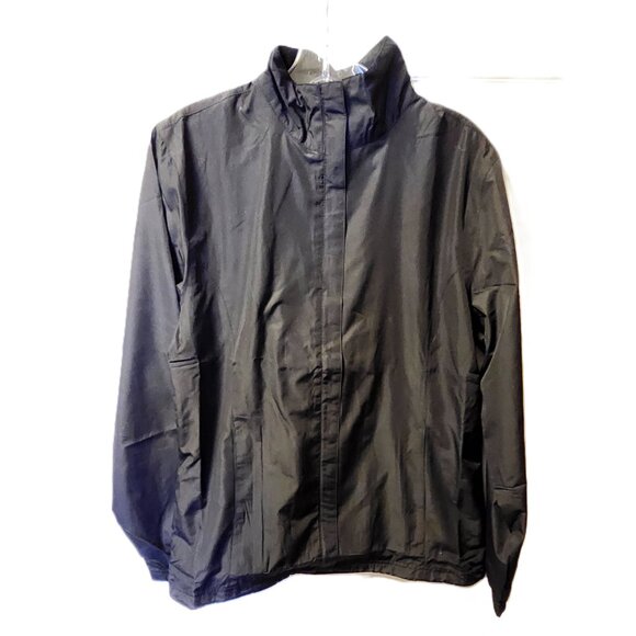 Callaway Jackets & Blazers - NEW Callaway Golf Women's Black Windbreaker Wind/Water Resistant Medium